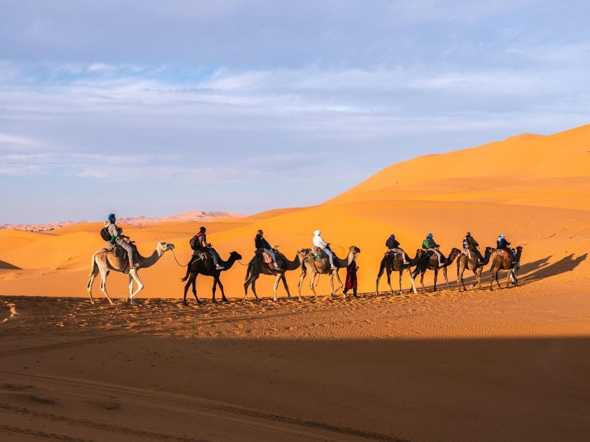 Luxury Camp Of Dar Morocco Hotel Merzouga Exterior photo